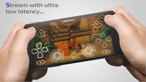 Скриншот 4 — PXPlay: Remote Play