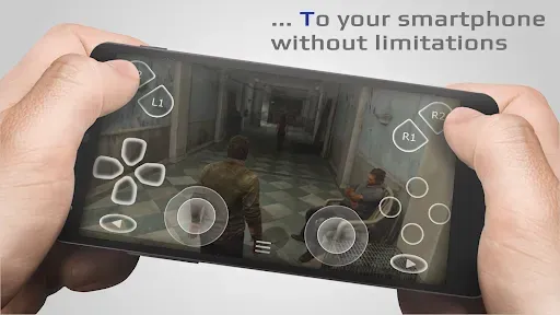 Скриншот 5 — PXPlay: Remote Play