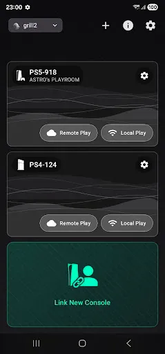 Скриншот 6 — PXPlay: Remote Play