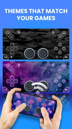 Скриншот 6 — PS Remote Play:Game Controller