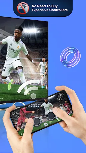Скриншот 8 — PS Remote Play:Game Controller