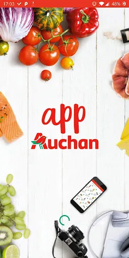 Скриншот 1 — Auchan