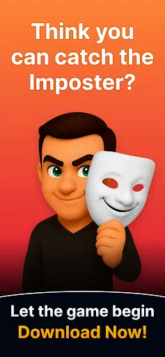 Скриншот 8 — Imposter Up - Who is the Spy?