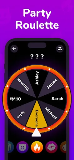 Скриншот 3 — I Have Never: 18+ Dirty Game