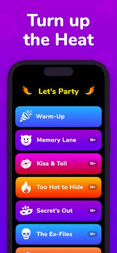 Скриншот 5 — I Have Never: 18+ Dirty Game