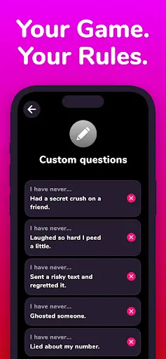 Скриншот 6 — I Have Never: 18+ Dirty Game