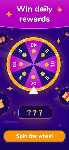 Скриншот 6 — Trivia Puzzle & Quiz: Words Up