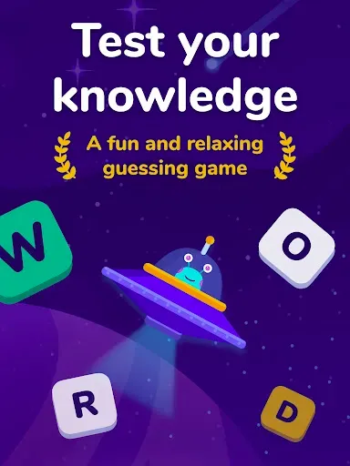Скриншот 8 — Trivia Puzzle & Quiz: Words Up