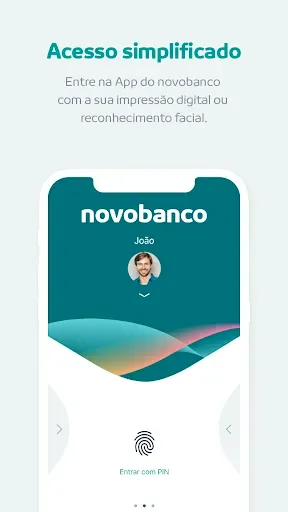 Скриншот 3 — App novobanco