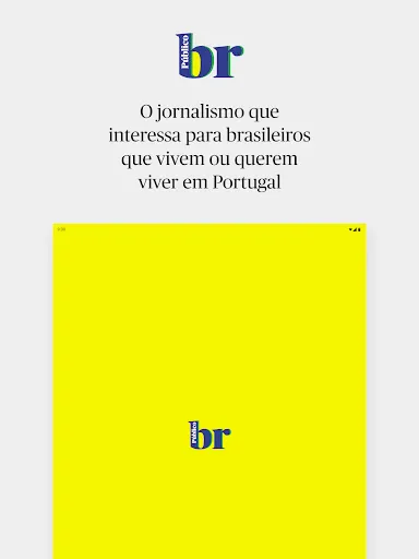 Скриншот 5 — PÚBLICO Brasil