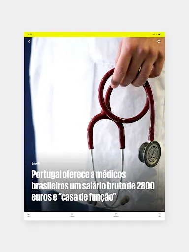 Скриншот 7 — PÚBLICO Brasil
