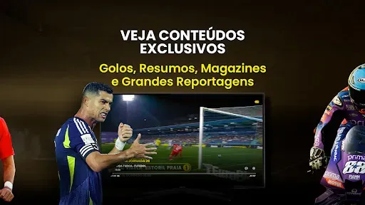 Скриншот 2 — sport tv