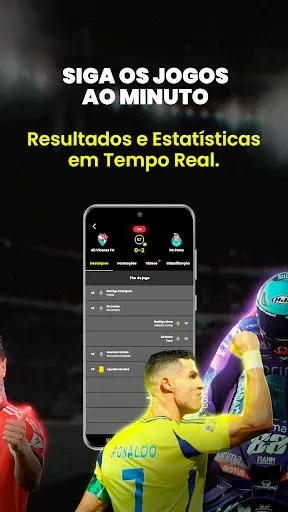 Скриншот 2 — sport tv