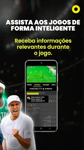 Скриншот 4 — sport tv