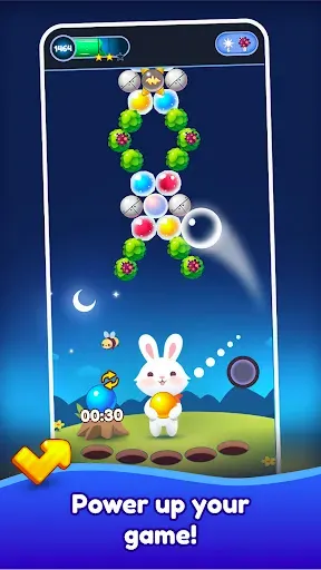 Скриншот 5 — Liquid Bubble Pop