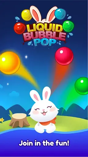 Скриншот 6 — Liquid Bubble Pop