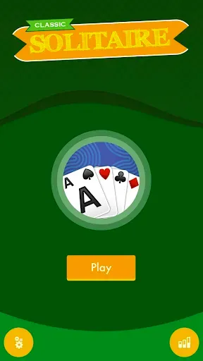 Скриншот 3 — Solitaire Patience +