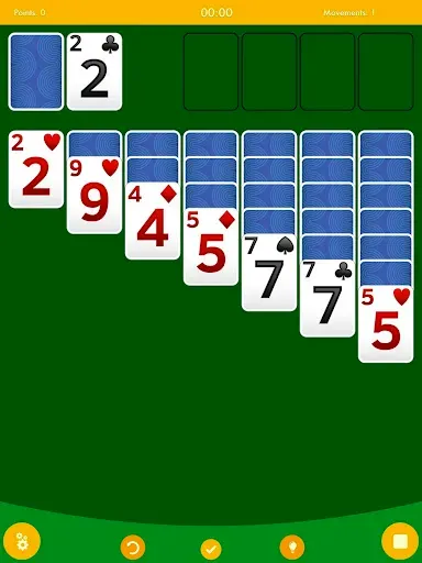 Скриншот 5 — Solitaire Patience +