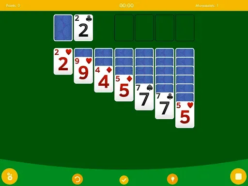 Скриншот 6 — Solitaire Patience +