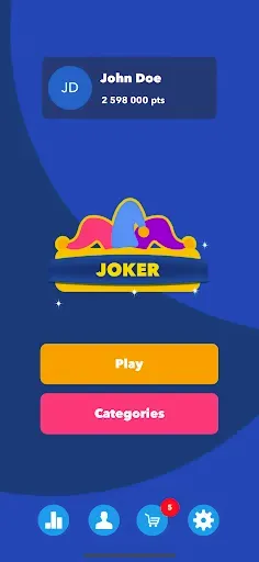 Скриншот 2 — Joker Quiz