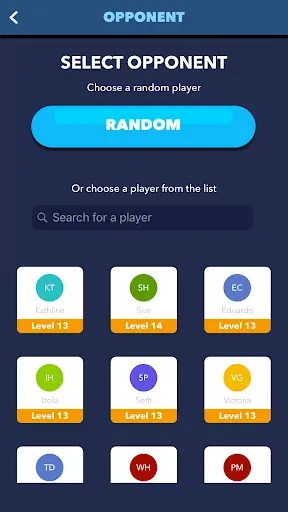 Скриншот 4 — Trivial Multiplayer Quiz