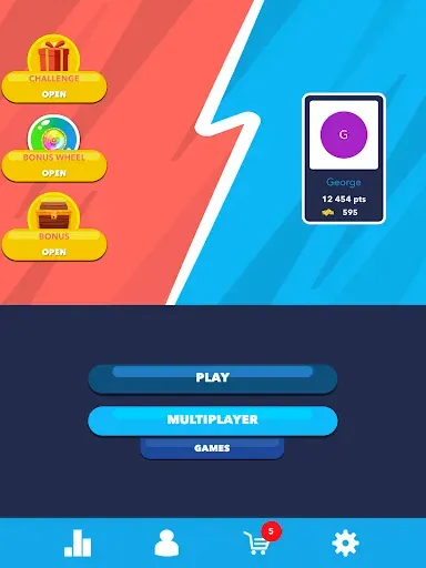 Скриншот 7 — Trivial Multiplayer Quiz