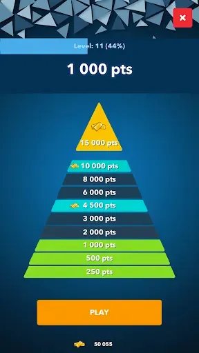 Скриншот 2 — Pyramid Quiz