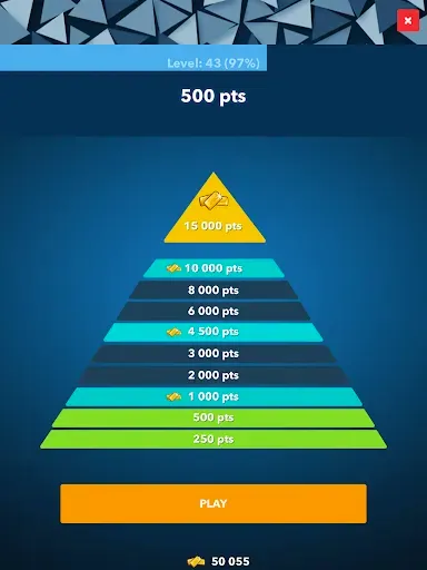 Скриншот 7 — Pyramid Quiz