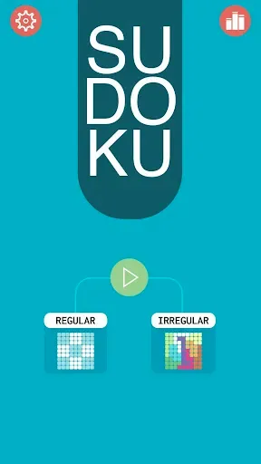 Скриншот 4 — Sudoku Jigsaw Puzzle