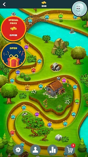 Скриншот 3 — Trivial World Quiz Pursuit