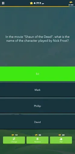 Скриншот 3 — Trivial World 2 Quiz Pursuit