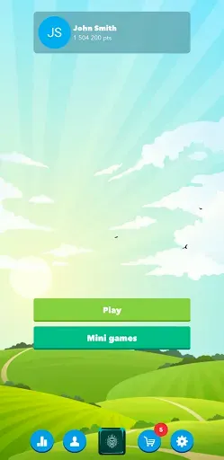 Скриншот 4 — Trivial World 2 Quiz Pursuit