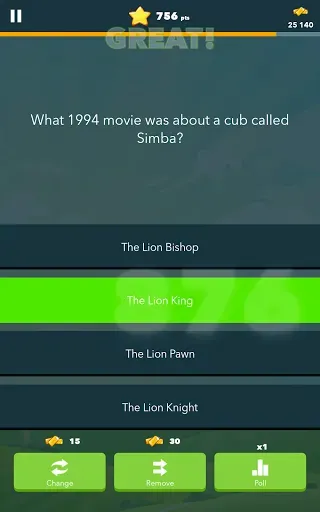 Скриншот 8 — Trivial World 2 Quiz Pursuit