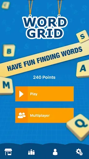 Скриншот 1 — Word Grid