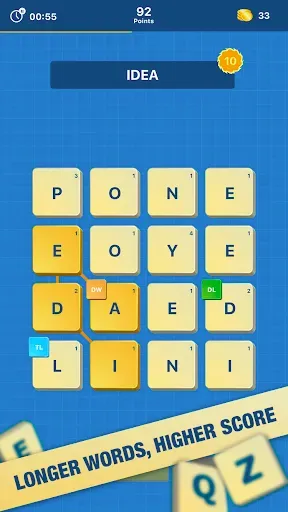 Скриншот 2 — Word Grid