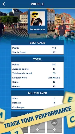 Скриншот 3 — Word Grid
