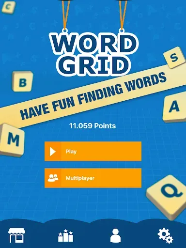 Скриншот 6 — Word Grid