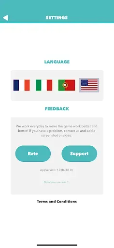 Скриншот 5 — Wordify - Word Challenge