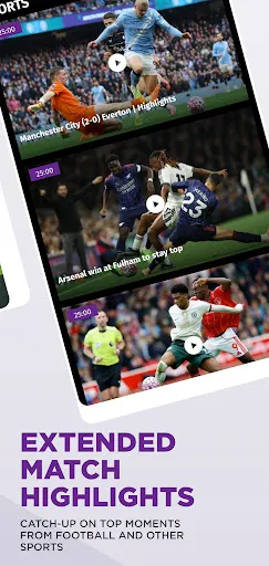 Скриншот 4 — beIN CONNECT (MENA)