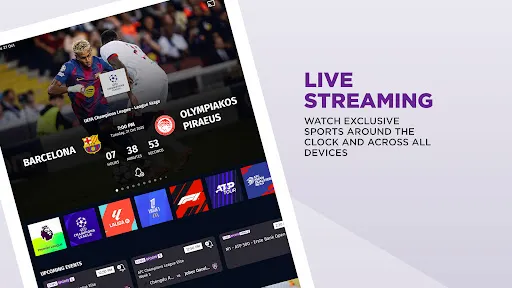 Скриншот 7 — beIN CONNECT (MENA)