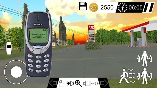 Скриншот 5 — Авто-ретро: Жигули