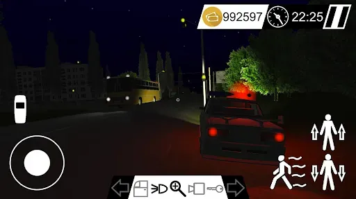 Скриншот 8 — Авто-ретро: Жигули