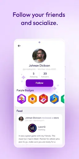 Скриншот 7 — Purplelane
