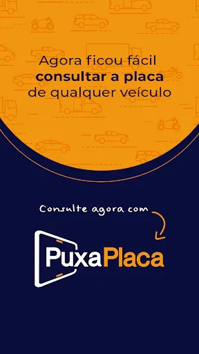 Скриншот 1 — Puxa Placa