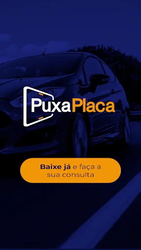 Скриншот 4 — Puxa Placa