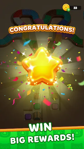 Скриншот 7 — Cubeshoot! Loop Puzzle