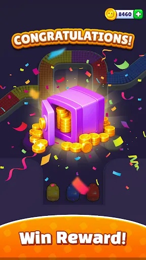Скриншот 7 — Block Loop Shooter