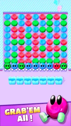 Скриншот 6 — Sweet Jam: Candy & Jelly Match