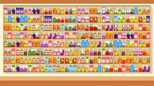 Скриншот 6 — Goods Mix Puzzle Master!