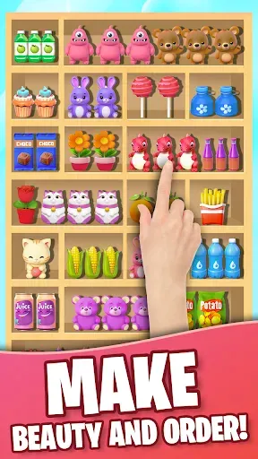 Скриншот 5 — Matching Master: Triple Goods